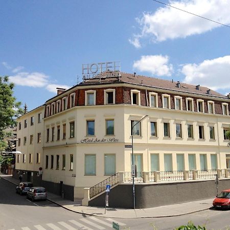 Hotel An Der Wien Eksteriør bilde