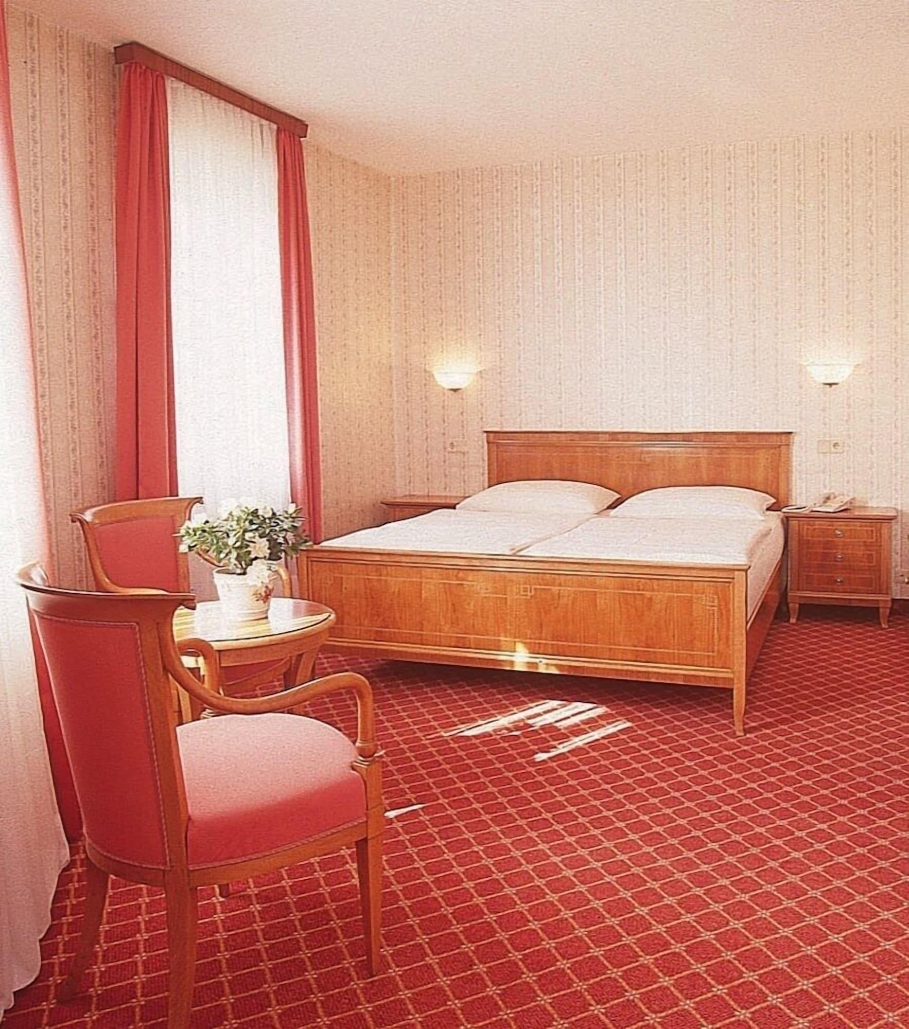 Hotel An Der Wien Eksteriør bilde