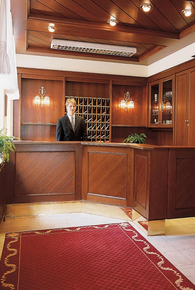 Hotel An Der Wien Eksteriør bilde