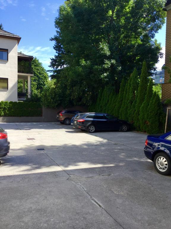 Hotel An Der Wien Eksteriør bilde