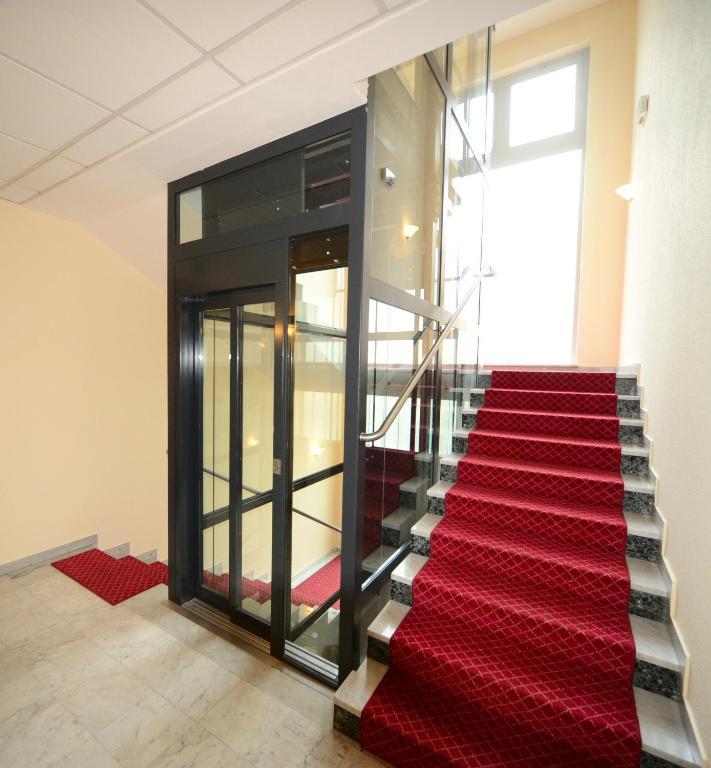 Hotel An Der Wien Eksteriør bilde
