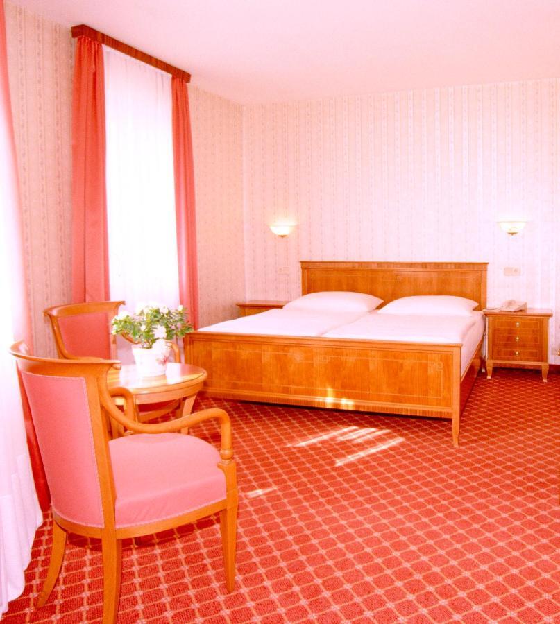 Hotel An Der Wien Eksteriør bilde